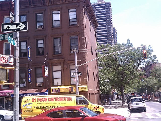 East Harlem Shooting 122nd and Lexington