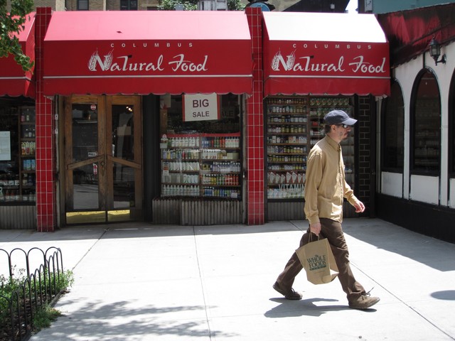 Neighbors Fight To Save Mom and Pop Health Food Store