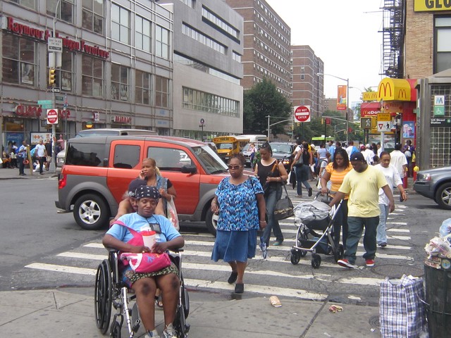 East Harlem targeted for age-improvement district