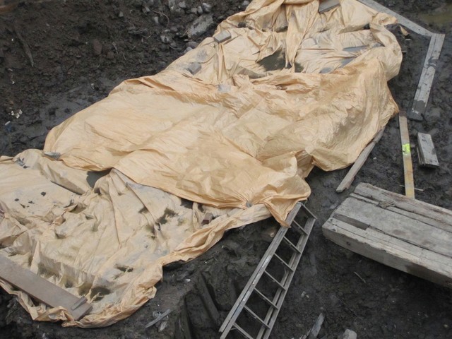 18th-Century Boat Will Leave World Trade Center in Pieces