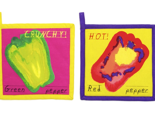 Marcus Samuelsson East Harlem Target Pot Holders