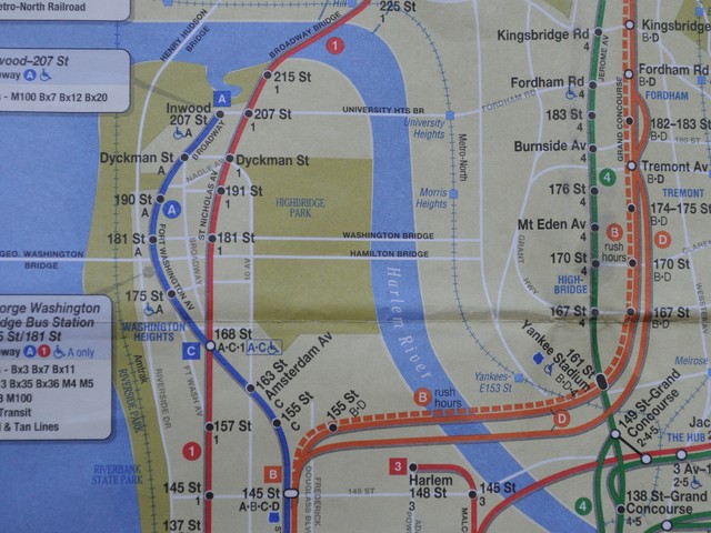 nyc manhattan subway map. of the MTA#39;s subway map.