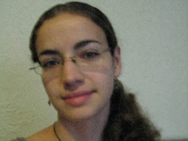 Stella Milnes of Hunter College Helpers