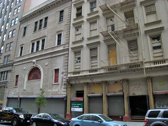 Ground Zero Mosque Building Not Worth Landmarking, Community Board Says
