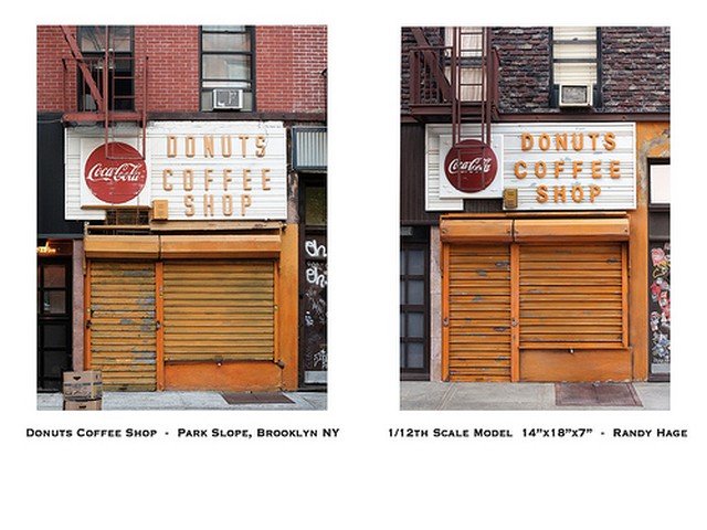 Can you spot which is real and which is fake?