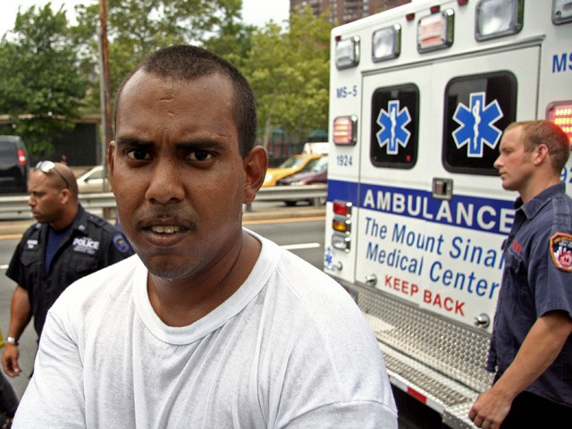 Man Jumps in East Rivera After Drowning Victim