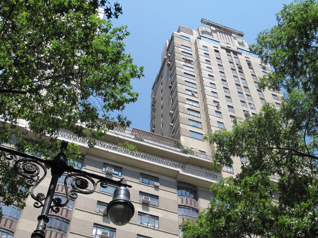 central park west buildings. Central Park West Wine Bar