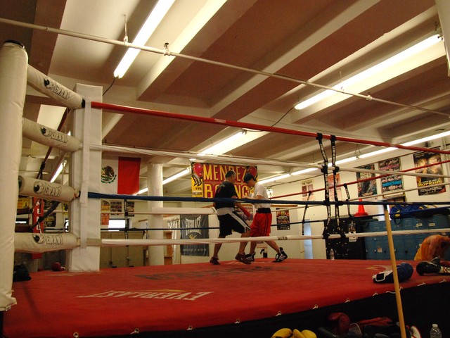 A year after opening a second location, Mendez Boxing is expanding once again.