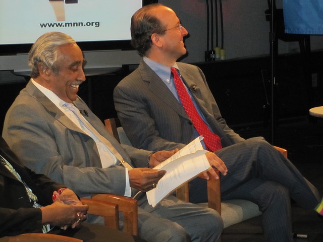 Rangel and Tasini.