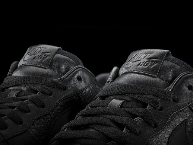 Jay-Z and Nike teamed up to design a collection of Air Force Ones to commemorate the festival.