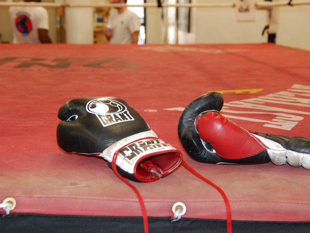Boxing is facing growing competition from other fighting sports, like mixed martial arts.
