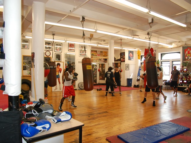 The new location will be more than twice the size as the 26th Street location, pictured here.