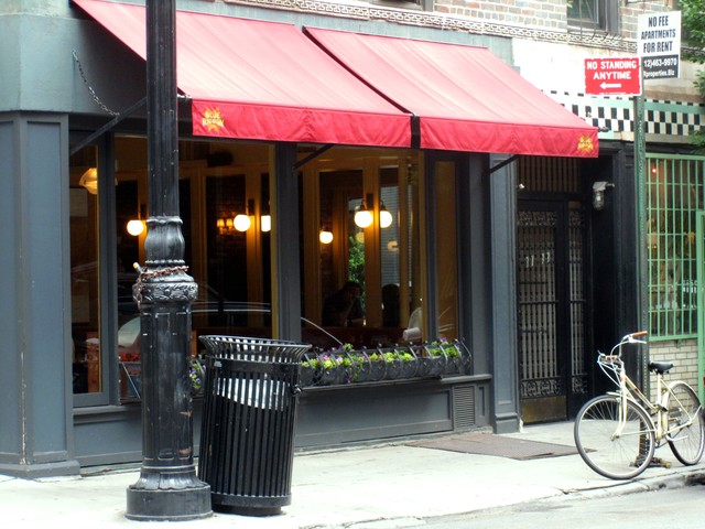 Famed Blue Ribbon Bakery ranked near the bottom of Greenwich Village eateries, but owner Eric Bromberg said he plans to contest several violations.
