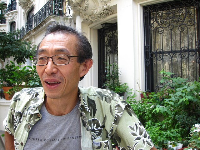 Landlord Forces Tenant To Move Garden That Grew Out of 9/11