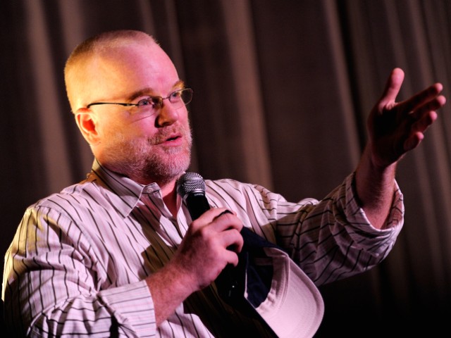 Actor/director Philip Seymour Hoffman spoke prior to the premiere of his new film, 