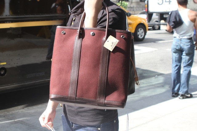 The bag was marked down about 30 percent to almost $800, 24-year-old shopper Pauline Pan said. Last year, the bags cost up to $600, and this year they went up to $1000, she added.