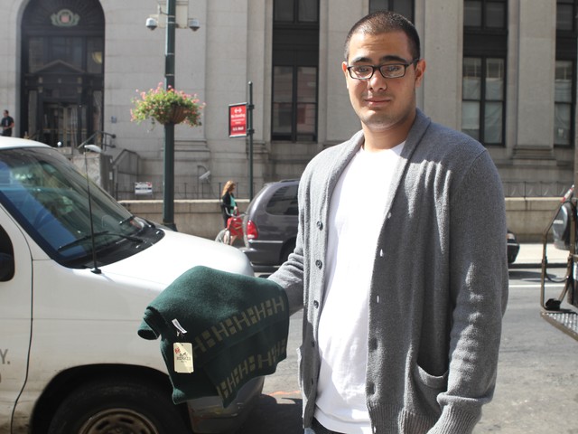 Andrea Cheong, a 20-year-old student from Queens, said that he spent $309 on a scarf he deemed to be 