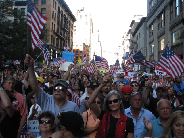 Mosque Foes Plan Downtown Rally on 9/11 Anniversary