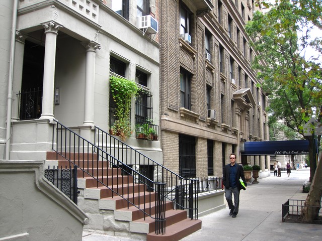 The Landmarks Preservation Commission is studying a proposed historic district along West End Avenue.