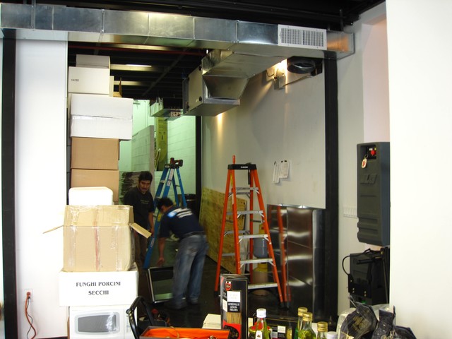 Urbani Truffles says it's installing a ventilation system that will lessen the pungent odors at its new store at West 60th Street and West End Avenue.