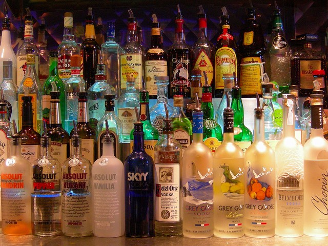 manhattan bars