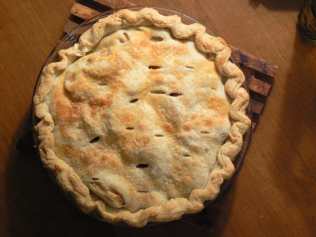 Sen. Kirsten Gillebrand offered her recipe for homemade apple pie.