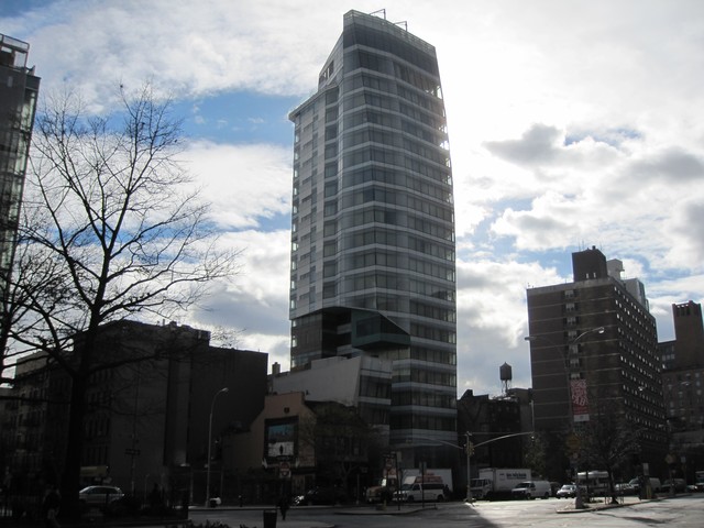 Reps from the Cooper Square Hotel got approval fro a liquor license transfer to its new owners, who operate the SoHo and TriBeCa Grand Hotels.