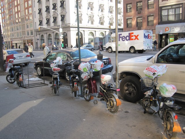 bike store brooklyn