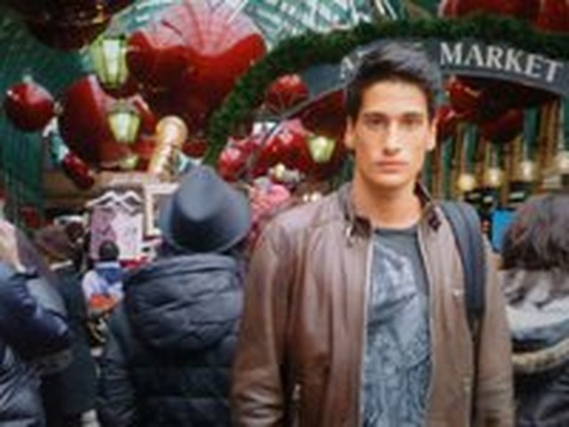 Renato Seabra, a Portuguese male model that police want to question over the 