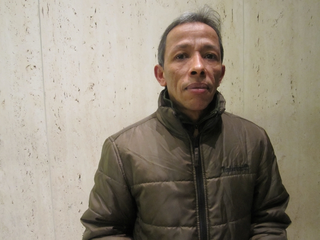 Miguel Serrano, who had worked at the National Arts Club for a decade before being fired last month, is concerned about alleged hording of apartments and alleged mistreatment of workers