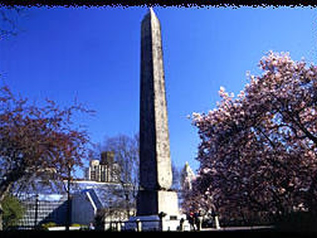 Egypt Threatening to Take Back Beloved Central Park Obelisk