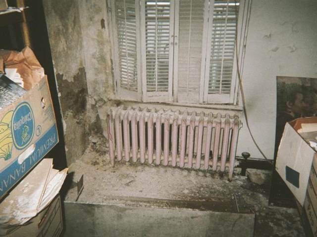 A photo taken in December of an apartment allegedly not being maintained for rental in the National Arts Club.
