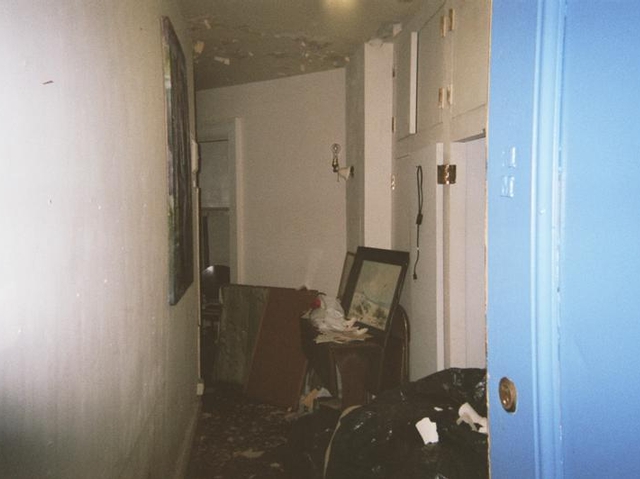 An apartment in the National Arts Club allegedly being horded by Aldon and John James instead of being rented out for club revenue.