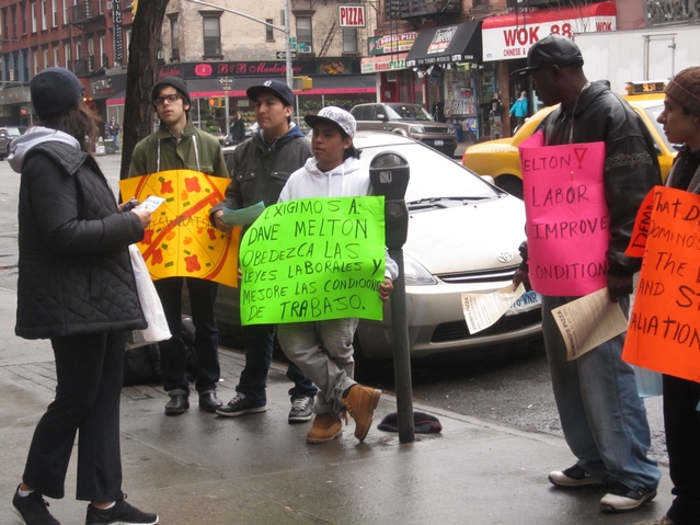 picket