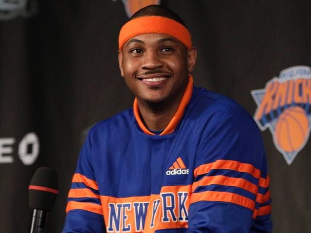Knicks Carmelo Anthony Looking carmelo anthony 2011. Knicks Carmelo Anthony Looking