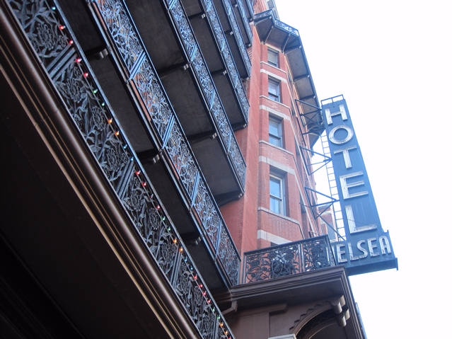Chelsea Hotel