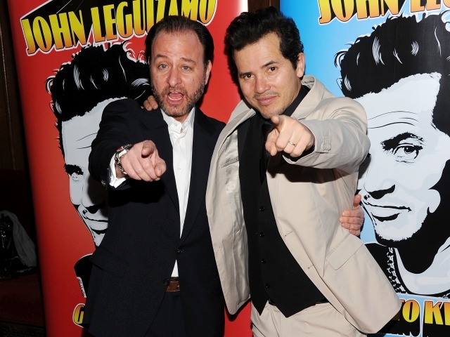 John Leguizamo and 