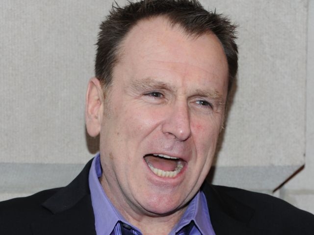 Colin Quinn, who recently stared in his own one-man show 