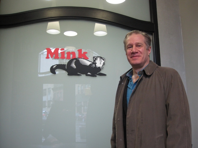 Scott Metzner of Janus Property Company.