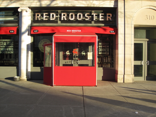 The Red Rooster.