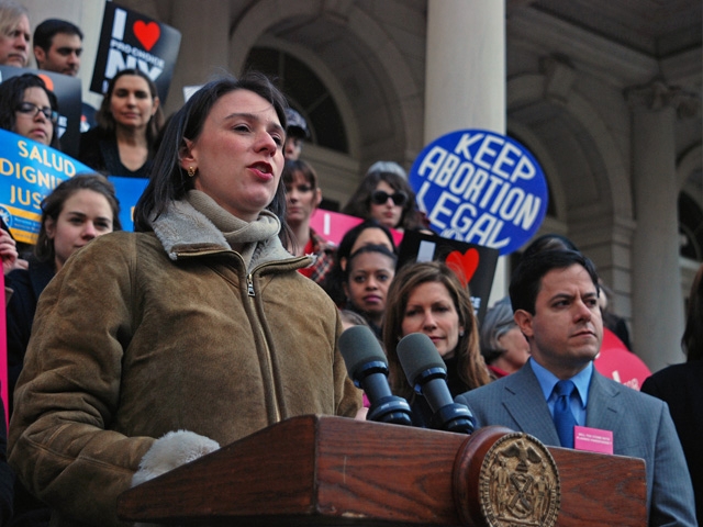 The bill was co-sponsored by Upper East Side Council Member Jessica Lappin.