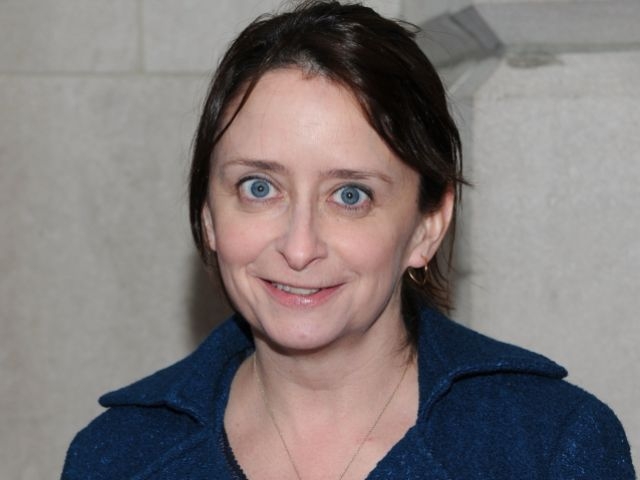 Comedian Rachel Dratch, formerly of 
