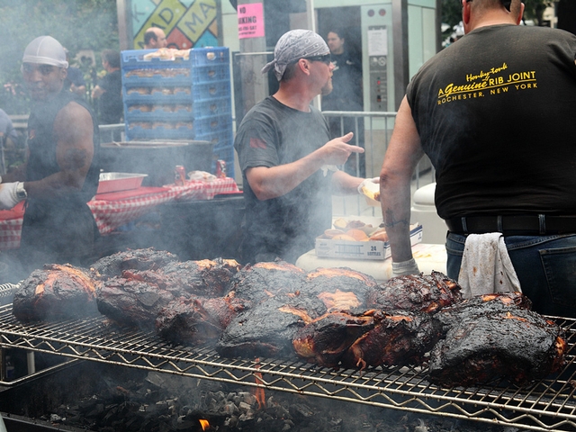 The BBQ is set to return this June.