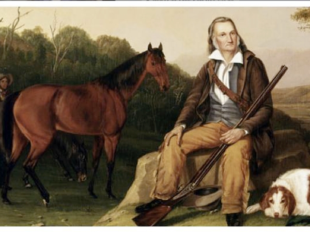 John James Audubon.