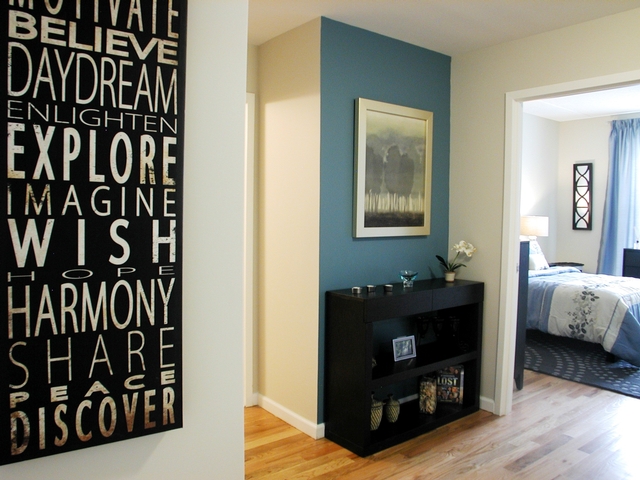 Apartments at 192 Hudson rent from between $1,395 and $2,600 for studio to two-bedroom apartments.