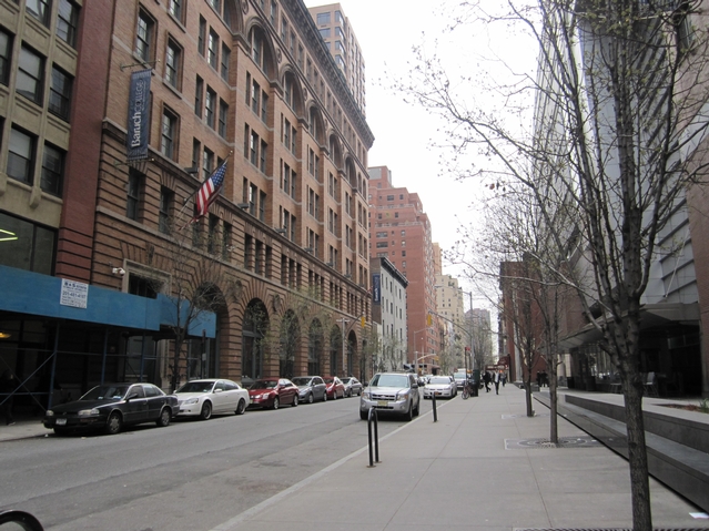 Baruch College Pictures