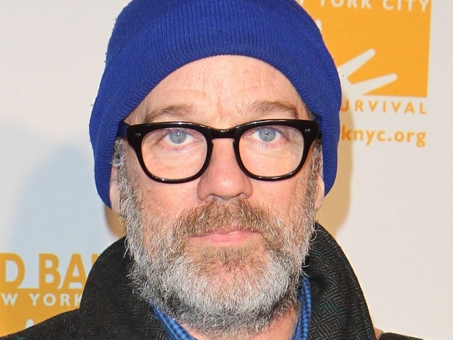 R.E.M. Michael Stipe was the honorary dinner chair at the 2011 Can-Do Awards Dinner for Food Bank NYC.