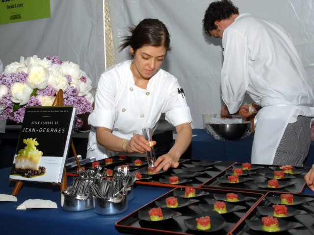 New Taste of the Upper West Side lets foodies sample some of the neighborhood's top restaurants.