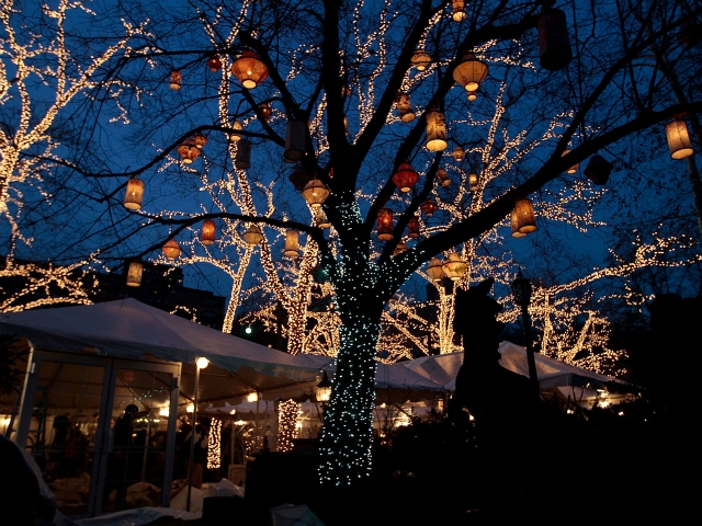 Tavern On The Green To Host