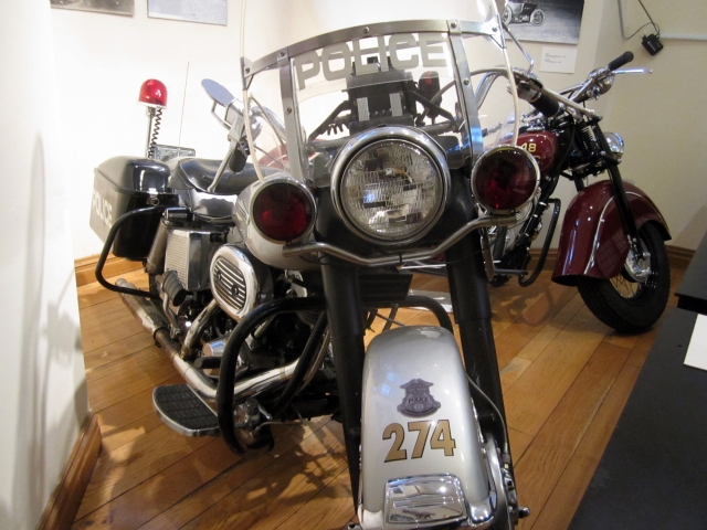 nypd harley davidson